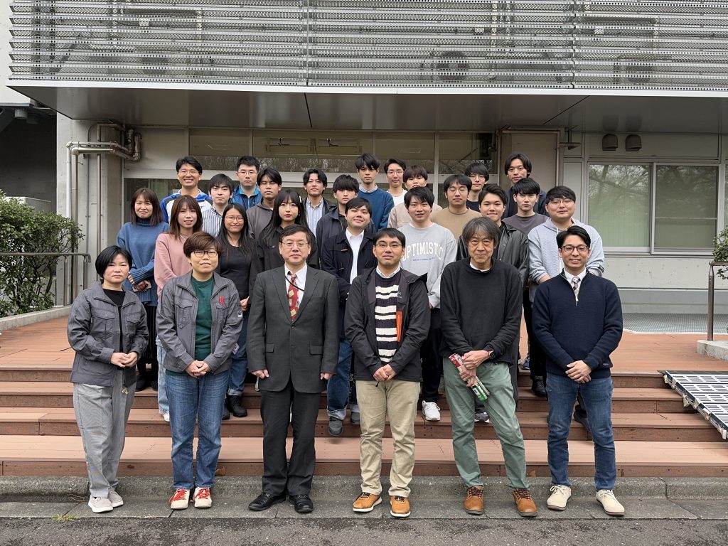 東京科学大学 総合研究院 細田・田原研究室